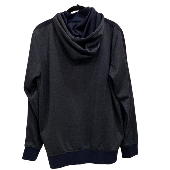 Ellesse Navy Hoodie size M - Picture 4 of 5